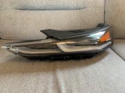 Hyundai Santa Fe IV lampa lewa przód dzienne LED USA