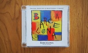 Freddie Mercury Barcelona Special Edition CD 2012r.