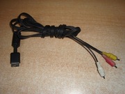 Kabel AV PSX PS2 oryginał
