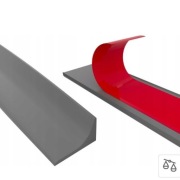 USZCZELKA BARIERA WODNA TAŚMA SAMOPRZYLEPNA PROG PRYSZNICOWY KUCHNI 1 M