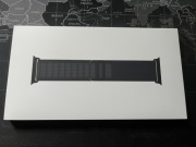 Opaska Alpine Apple Watch 49 mm S Czarny