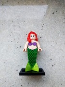 Ariel, Arielka, Mała Syrenka, minifigurka figurka