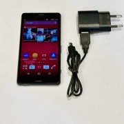 Smartfon Sony XPERIA Z3 Compact D5803 Czarny