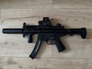 MP5 Cyma CM.041L UPGRADED VERSION ESHOOTER