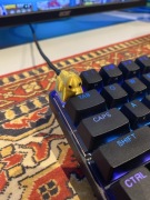 Custom keycap Duck 3D