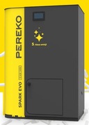 Kocioł Piec Pereko Spark Evo Pellet 12 14 18 22 28 kw Chojnice Montaż 