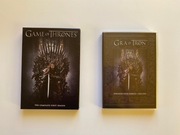 Film DVD Serial Gra O Tron Sezon 1 
