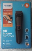 PHILIPS Multigroom Series 3000