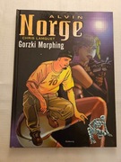 Gorzki Morphing + @pieklo.Zcom  Alvin Norge 