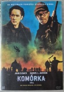 KOMÓRKA. JOHN CUSACK. SAMUEL L. JACKSON. DVD      