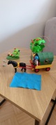 Playmobil, Country, Wycieczka bryczką kucyków, 6948