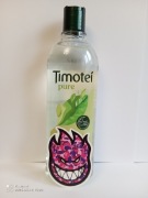 SZAMPON OCZYSZCZAJĄCY TIMOTEI PURE, 400 ml, EKSTRAKT Z ZIELONEJ HERBATY 