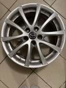 Felgi aluminiowe 19” Mazda CX-5 – oryginalne, komplet 4 szt.