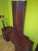 Stara Toaletka po renowacji plus 2 stoliki 