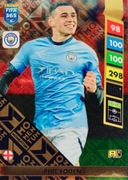PHIL FODEN - MOMENTUM - PANINI FIFA 365 2025 RARE - MANCHESTER