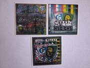 Vlepki Górnik Zabrze & GKS Katowice