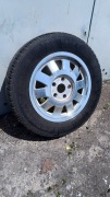 Felga audi a4 15" 5x112 dojazdówka 1 sztuka 