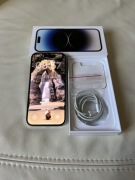 iPhone 14 Pro 128GB Silver - odbiór w Warszawie