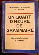 Gramatyka francuska w dialogach