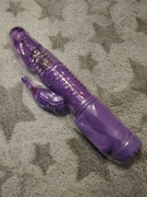 Wibrator 2w1 stymulujący łechtaczkę 