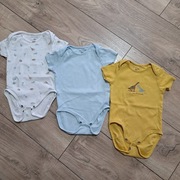 Body krótki rękaw 80