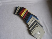 CZĘŚCI DO KOMPUTERA-DYSKIETKI-3.5-DO AMIGI