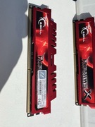 Pamięć RAM G.SKILL RipjawsX DDR3 8GB 2133MHz CL11 (F3-17000CL11D-8GBXL)