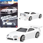Hot Wheels Toyota Supra Fast & Furious Brian O'Conner BIAŁA 5/5 - NOWY