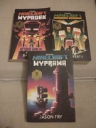 Minecraft zaginione dzienniki wyspa wypadek