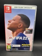 Fifa 22 Nintendo Switch