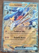 Karta Pokemon - Cynthia's Garchomp