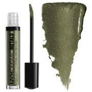 NYX COSMIC METALS LIP CREAM - METALICZNA POMADKA