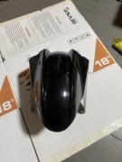 Błotnik przód dmp do Yamaha aerox czarny połysk