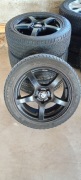 Alufelgi sparco 5x112