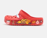 Crocs MCQUEEN rozm.36-37 świecące