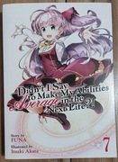 Didn't I Say to Make My Abilities Average in the Next Life?!, Vol. 7 - FUNA