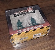 Benny, The Children's Performer / Zombicide