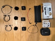 Rode Wireless Go II + Etui Ładujące RODE Wireless GO II + kabel Rode SC16