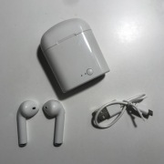 Bezprzewodowe słuchawki i7s TWS Bluetooth