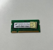 1126 Pamięć RAM DDR-2 Mikron MT8HTF6464HDY-53EB3 USZKODZONY