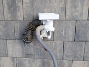 Pompa wody do pralki Electrolux Perfect Care 600