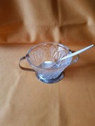 Cukiernica z łyżeczką