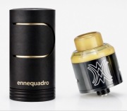 Zestaw: Mod + RDA | Styl premium | 510