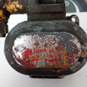 Jumz pompa hydrauliki