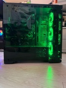 KOMPUTER GAMINGOWY x-kom H&O 300 i5-10400F, 8GB ram, 500GB, GTX1050Ti