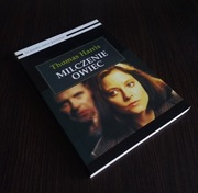 MILCZENIE OWIEC autor THOMAS HARRIS kryminał sensacja thriller 