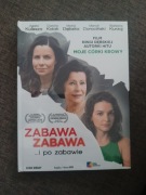 Zabawa zabawa ... I po zabawie film Dvd nowy w folii