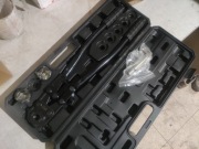 Zaciskarka ręczna PEX 