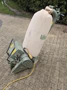 Hummel leglear szlifierka, cykliniarka do parkietu