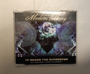 Modern Talking - TV Makes The Superstar 2003 płyta CD Singiel